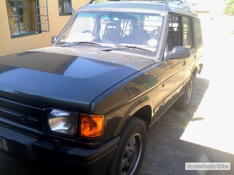 Picture of Land Rover Discovery Automatic 1997