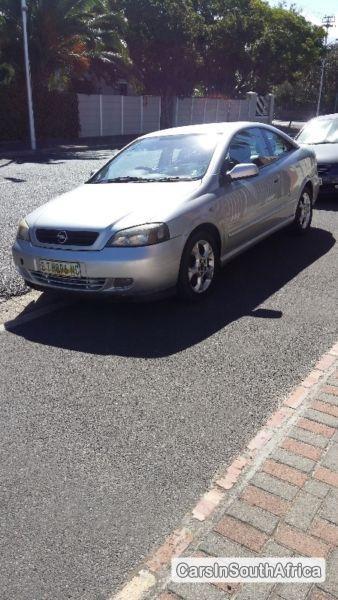 Picture of Opel Astra Manual 2003