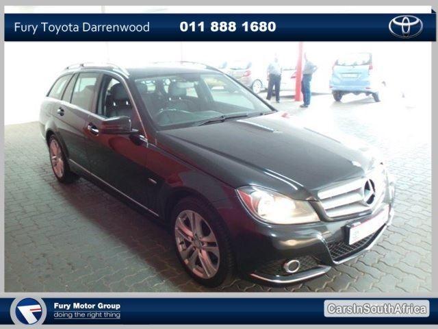Picture of Mercedes Benz C-Class Automatic 2012
