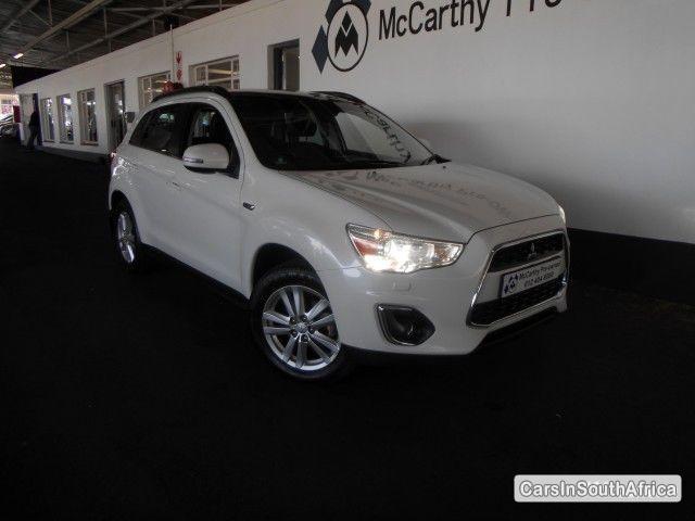 Pictures of Mitsubishi ASX Manual 2013
