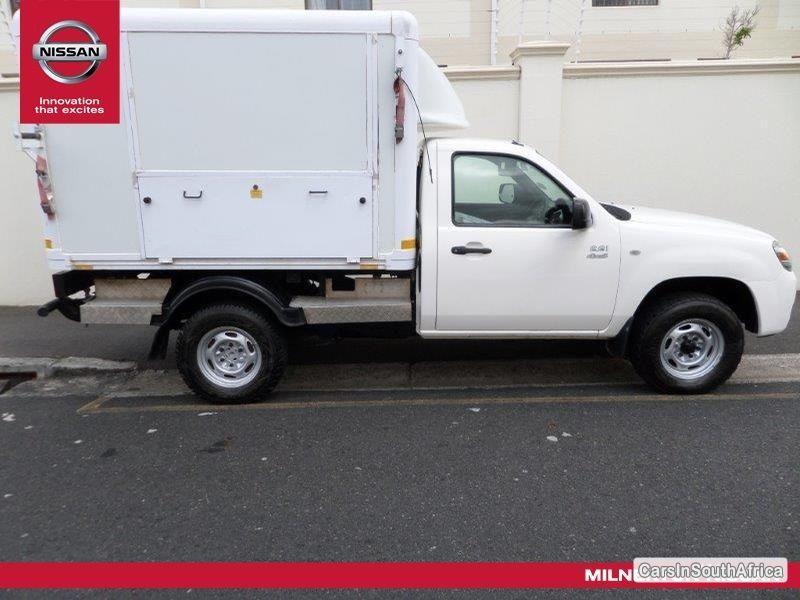 Pictures of Mazda BT-50 Manual 2008