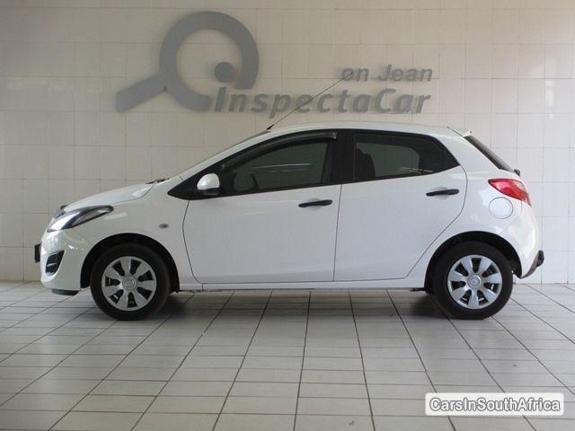 Picture of Mazda 121 Manual 2011