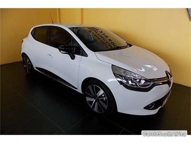 Pictures of Renault Clio Manual 2014