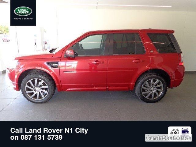 Pictures of Land Rover Freelander Automatic 2011