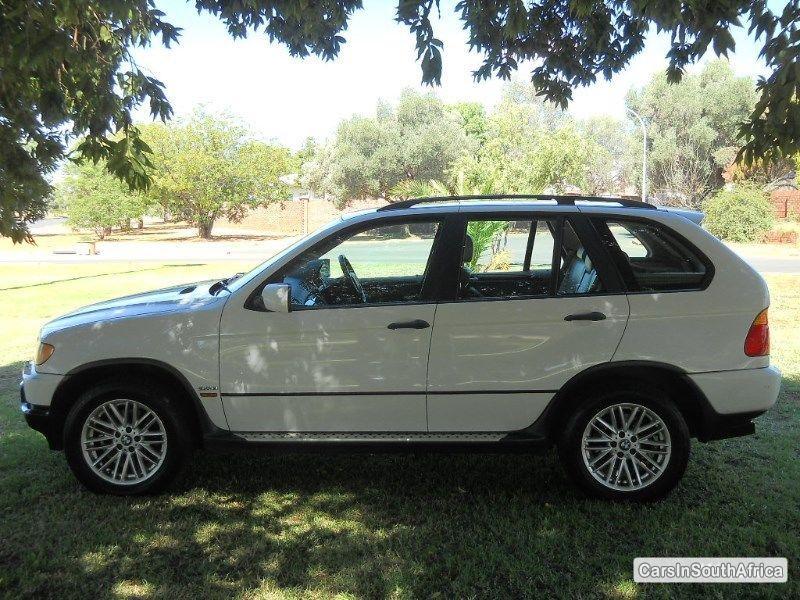Picture of BMW X5 Automatic 2002