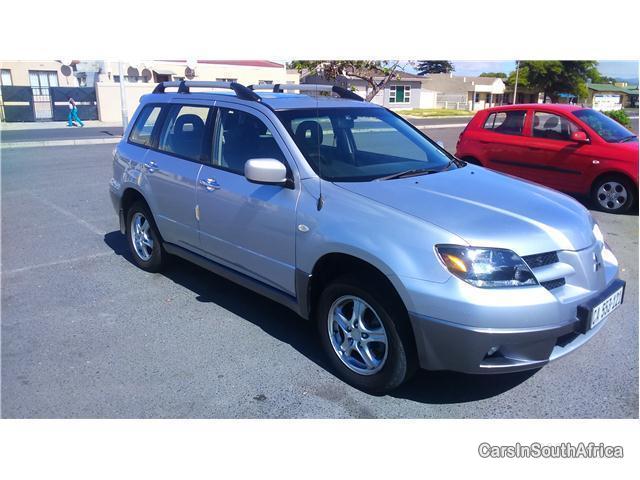 Pictures of Mitsubishi Outlander Automatic 2004
