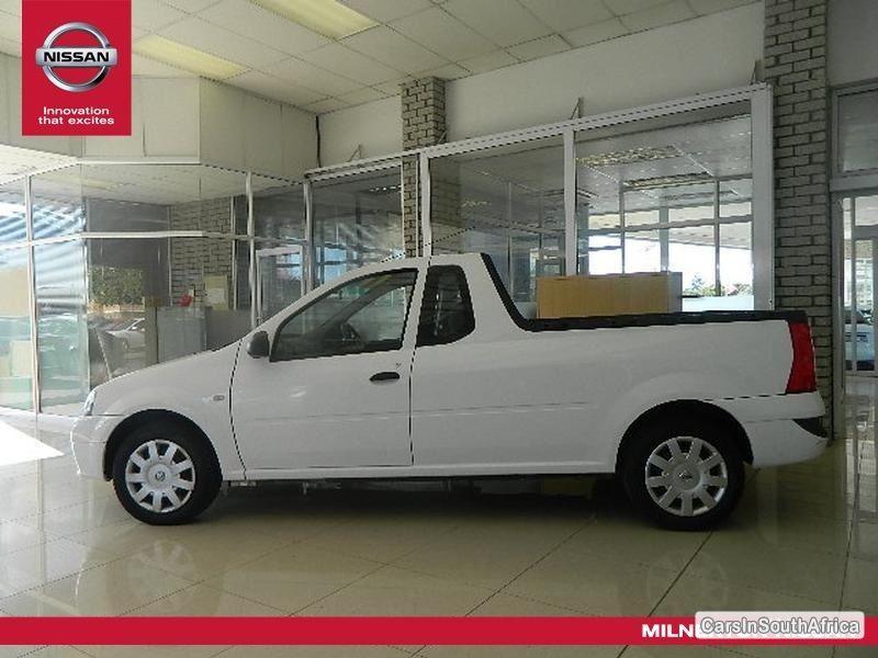 Picture of Nissan NP200 Manual 2008