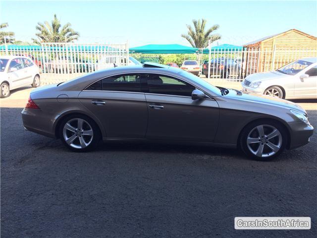 Pictures of Mercedes Benz CLS-Class Automatic 2010