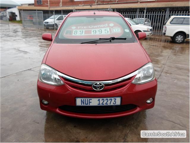 Pictures of Toyota Etios Manual 2012