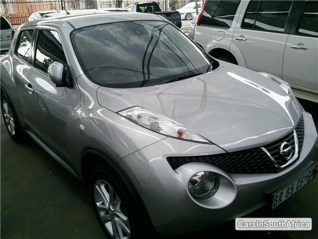 Pictures of Nissan Juke Manual 2012