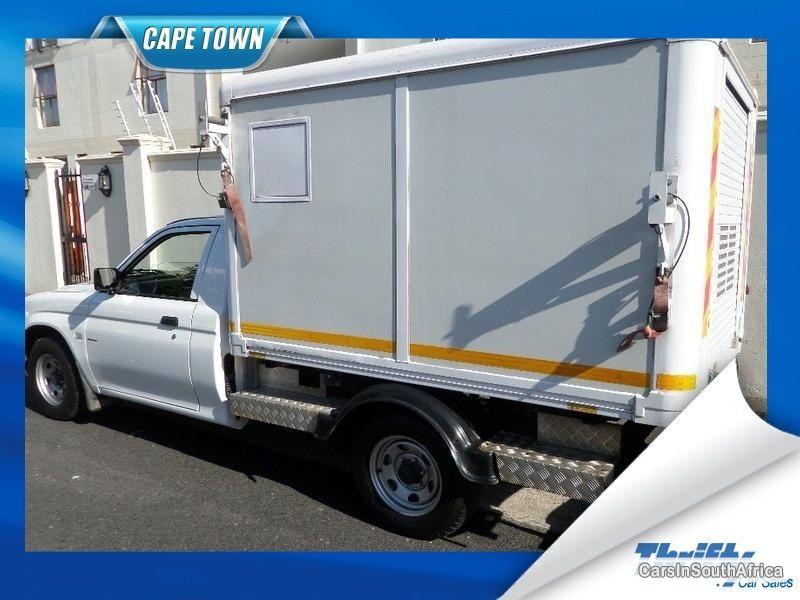 Picture of Mitsubishi Manual 2008