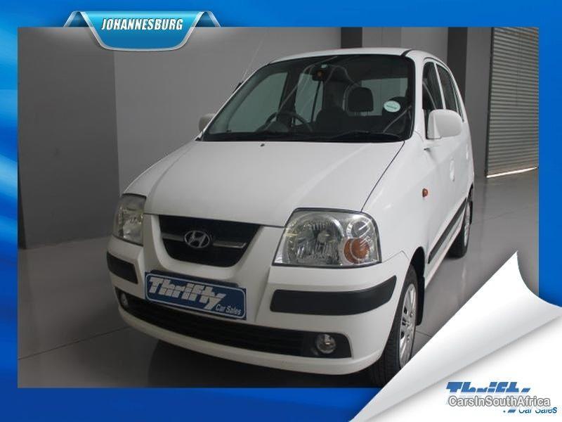 Pictures of Hyundai Atos Manual 2009