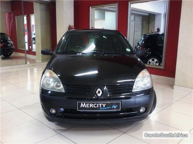 Pictures of Renault Clio Automatic 2004