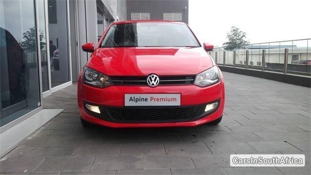 Pictures of Volkswagen Polo Manual 2011