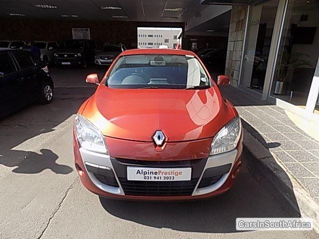Picture of Renault Megane Manual 2012