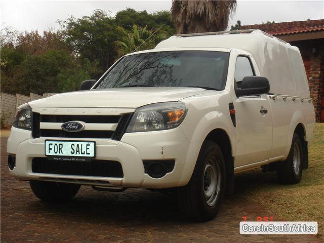 Picture of Ford Ranger Manual 2011