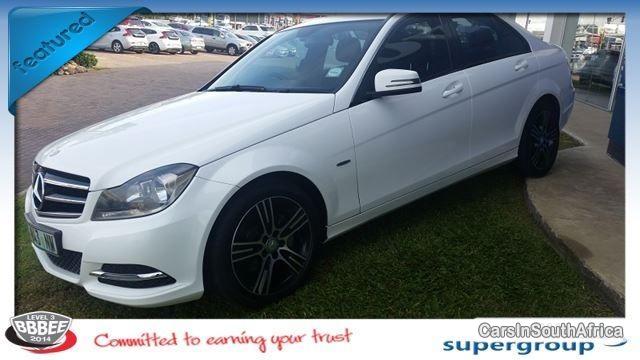Pictures of Mercedes Benz C-Class Automatic 2013