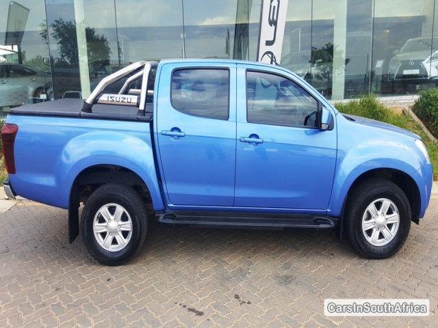 Picture of Isuzu Manual 2014