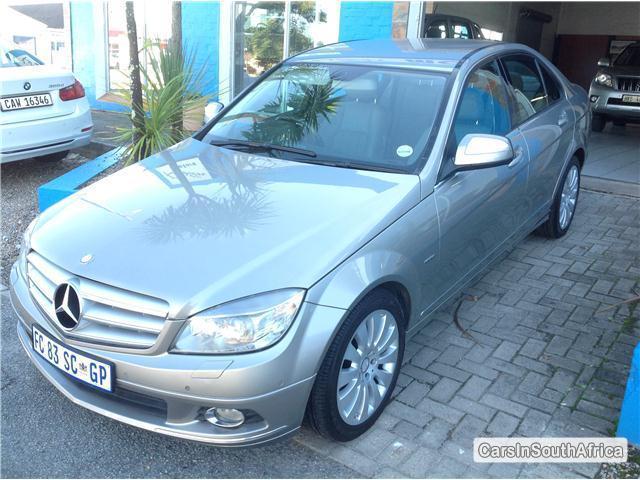 Pictures of Mercedes Benz C-Class Automatic 2008