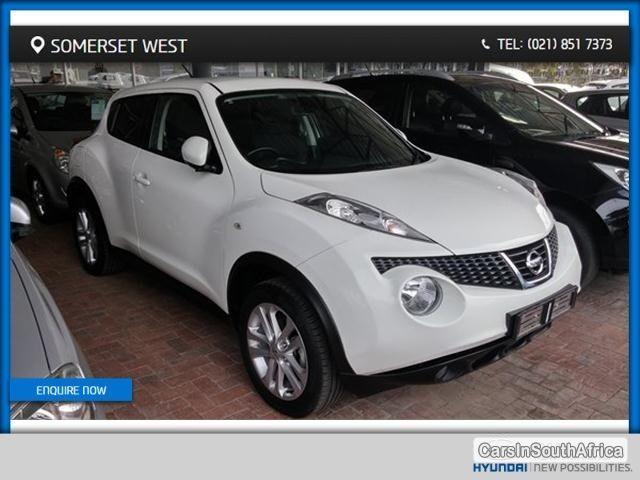 Picture of Nissan Juke Manual 2014