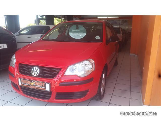 Picture of Volkswagen Polo Manual 2005