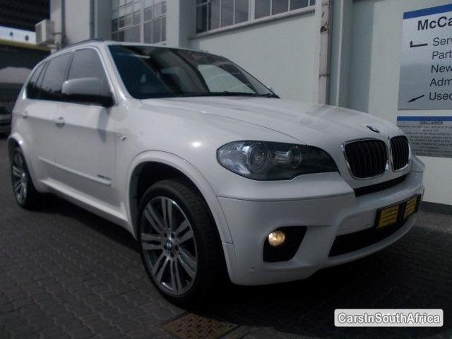 Pictures of BMW X5 Automatic 2011