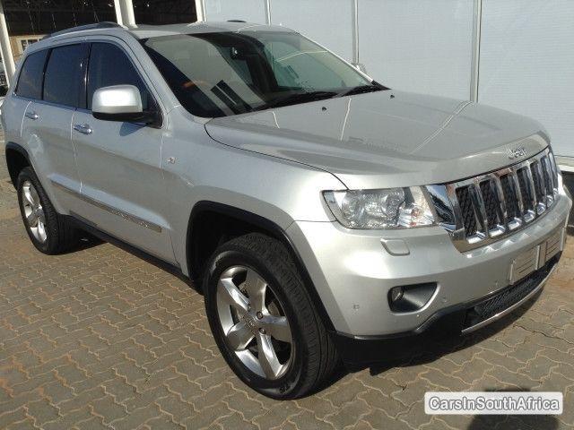 Picture of Jeep Grand Cherokee Automatic 2012