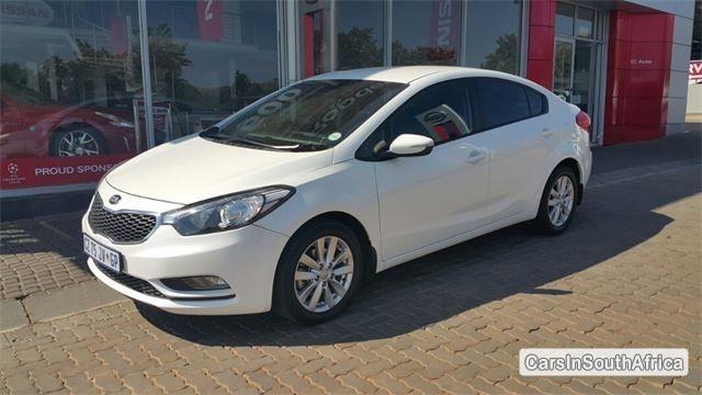 Picture of Kia Cerato Manual 2014
