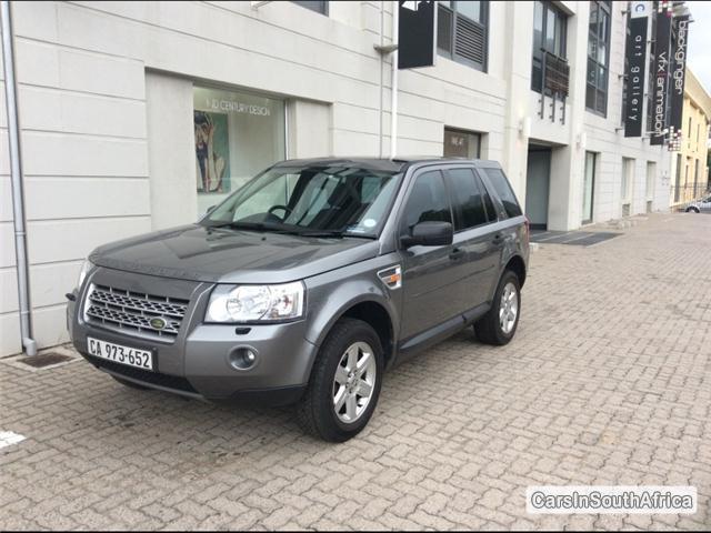 Picture of Land Rover Freelander Automatic 2008
