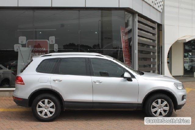 Picture of Volkswagen Touareg Automatic 2011