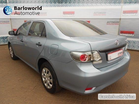 Picture of Toyota Automatic 2014
