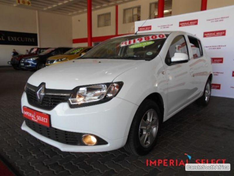 Renault Sandero Manual 2014