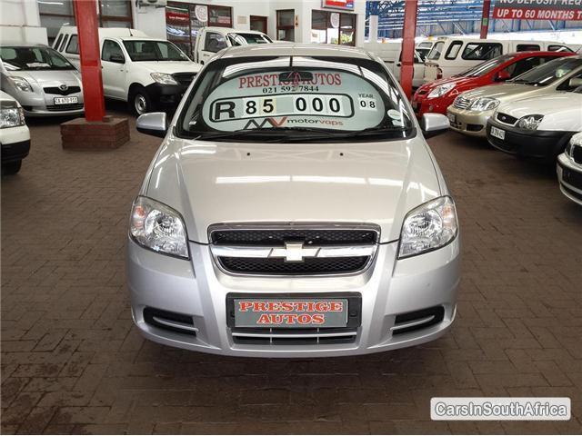 Picture of Chevrolet Aveo Manual 2008