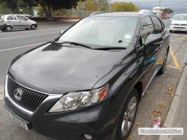 Picture of Lexus RX Automatic 2011