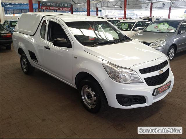 Picture of Chevrolet Utility Manual 2013