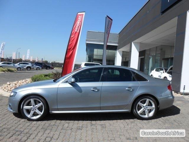 Picture of Audi A4 Automatic 2011