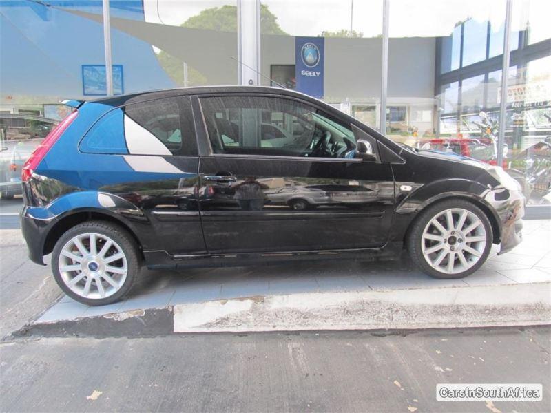 Pictures of Ford Fiesta Manual 2006