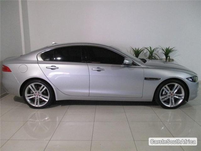 Pictures of Jaguar Automatic 2016