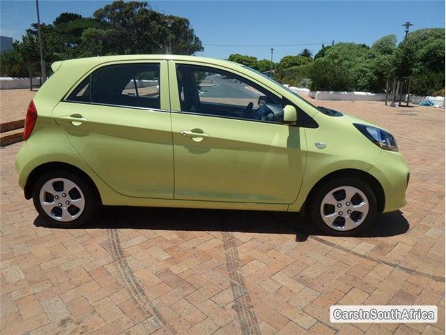 Picture of Kia Picanto Manual 2014