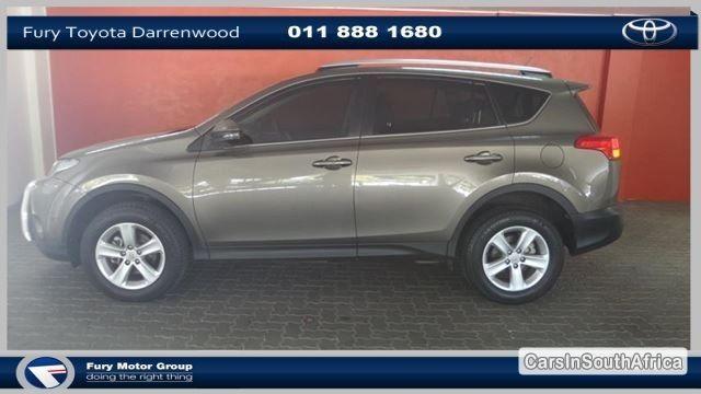 Picture of Toyota RAV-4 Automatic 2013