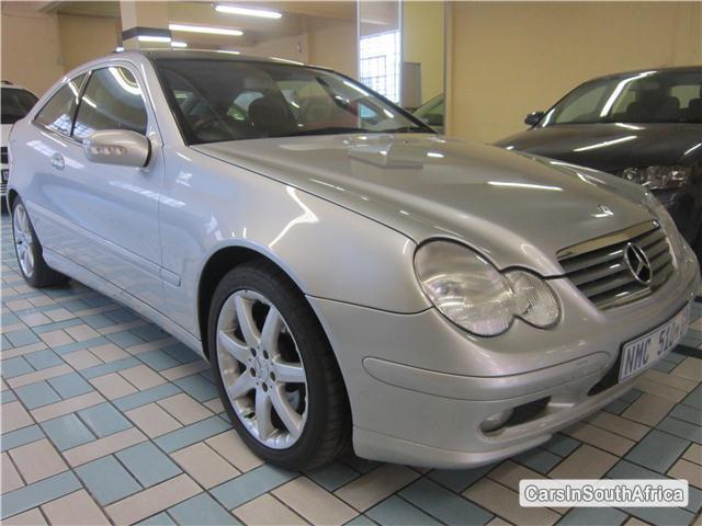Pictures of Mercedes Benz C-Class Automatic 2002