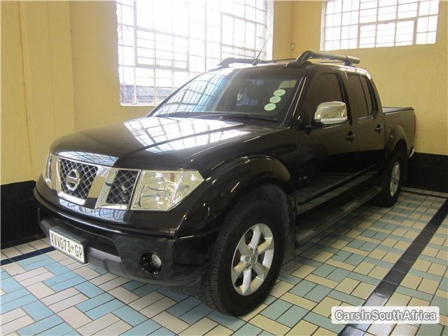 Pictures of Nissan Navara Manual 2008