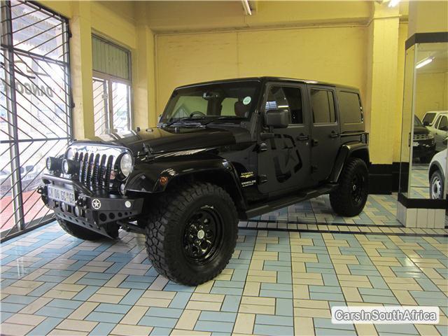 Pictures of Jeep Wrangler Automatic 2014