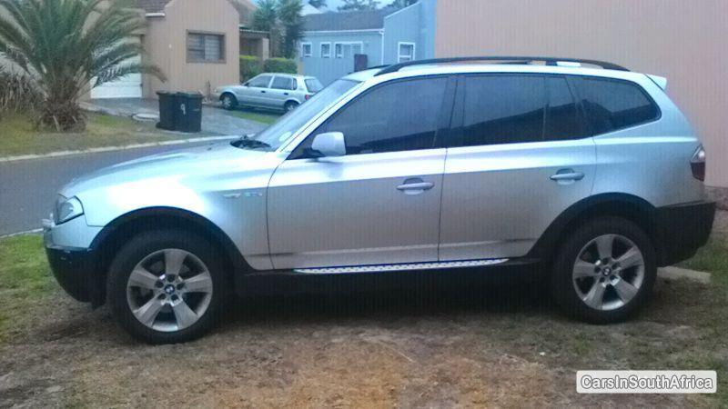 Picture of BMW X3 Manual 2005