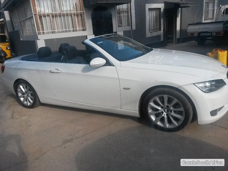 Picture of BMW 3-Series Automatic 2008
