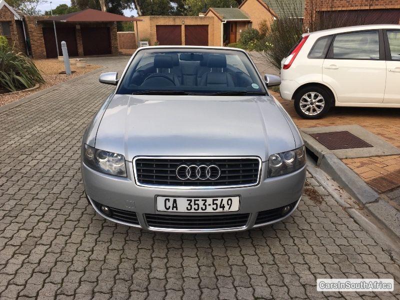 Picture of Audi Cabriolet Automatic 2004