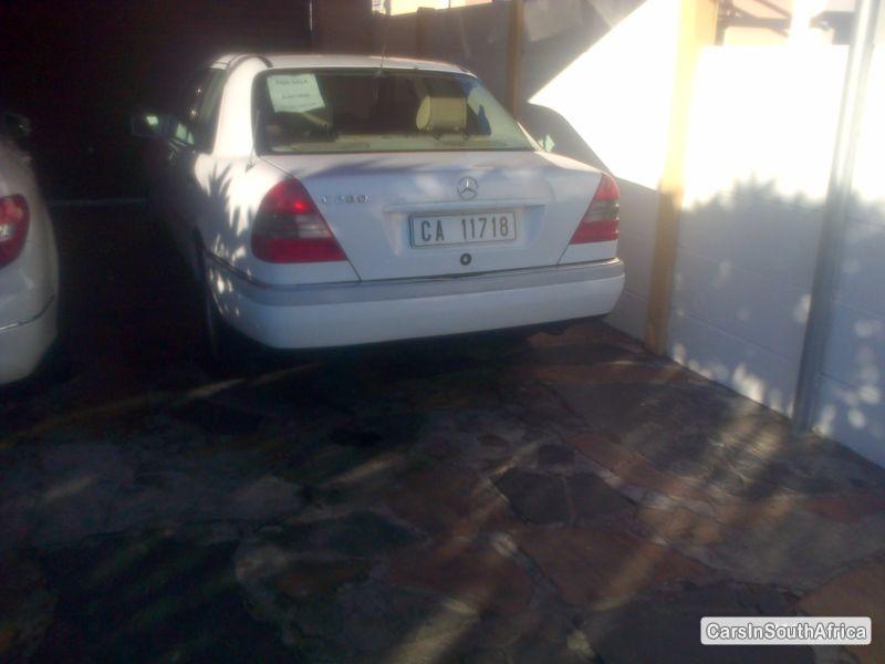 Pictures of Mercedes Benz C-Class Automatic 1995