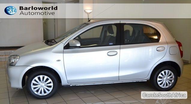 Picture of Toyota Manual 2015