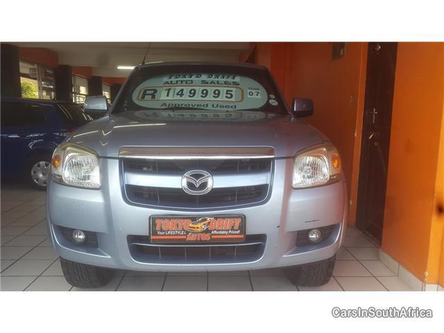 Pictures of Mazda BT-50 Manual 2007