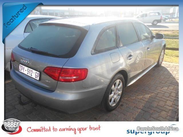 Picture of Audi A4 Automatic 2010